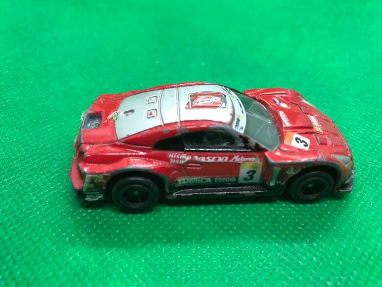 日産　GT-R　レーシング　　0085