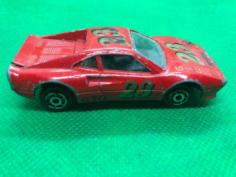 フェラーリ GTO　　　0099